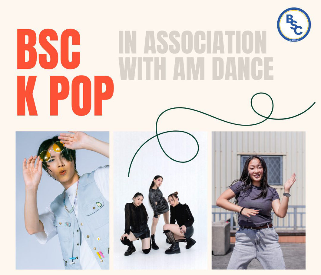 Saturday KPOP (Under 14yrs Old) at Peterson Park (10-11 am)