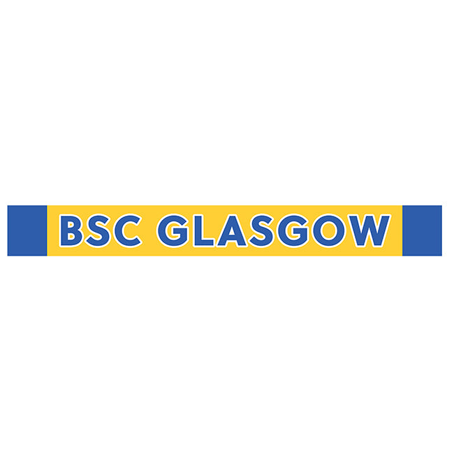 BSC Glasgow Scarf - With BSC Glasgow