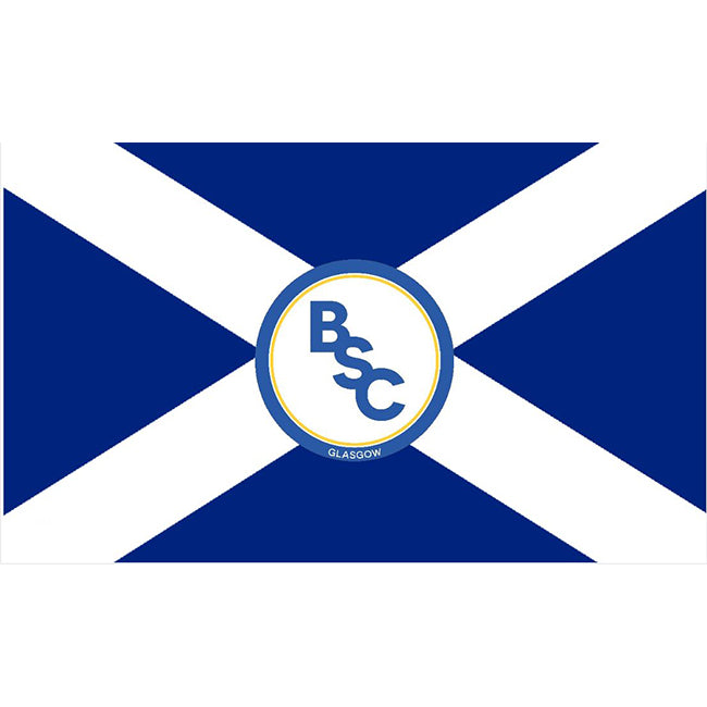 BSC Glasgow Flag