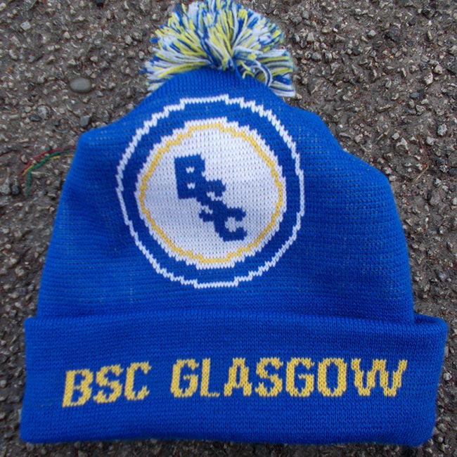 BSC Glasgow Hat (Away Version)